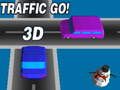 Spēle Satiksme notiek 3D online