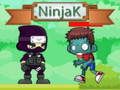 Spēle Ninjaks online