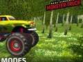 Spēle Īsts simulators: Monster Truck  online