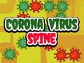 Spēle Korona vīrusa mugurkauls  online