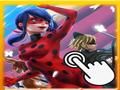Spēle Mārīte Miraculous Clicker  online