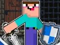 Spēle Noob Fighter kungs  online