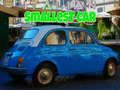 Spēle Itālijas mazākais auto  online