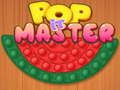 Spēle Pop It Master online Spēle Pop It Master online