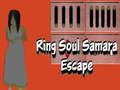 Spēle Gredzena dvēsele Samara Escape online
