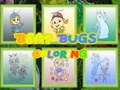 Spēle Beat Bugs krāsošana  online