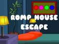 Spēle Romp House Escape online