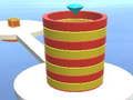 Spēle Fire Balls — Shoot Ball 3D  online