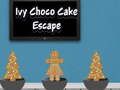 Spēle Ivy choco kūka aizbēgt online