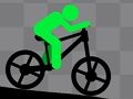 Spēle Nūju velosipēdists online