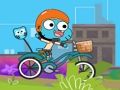 Spēle BMX čempioni  online