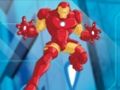 Spēle Avengers Iron Man Rise of Ultron 2 online