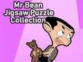Spēle Mr Bean Jigsaw Puzzle kolekcija  online