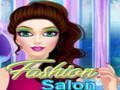 Spēle Modes salons  online
