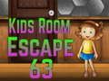 Spēle Amgel bērnu istaba Escape 63 online