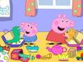 Spēle Puzle Pig Pig  online