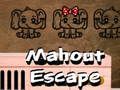 Spēle Mahout aizbēgt online