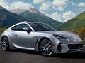 Spēle Subaru BRZ slaids online