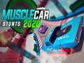Spēle Musclecar triki 2020  online