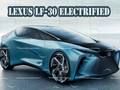 Spēle Lexus LF-30 elektrificēts  online
