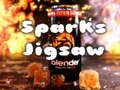 Spēle Dzirksteles finierzāģis  online