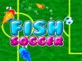 Spēle Zivju futbols  online
