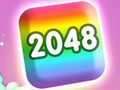 Spēle Arkāde 2048  online