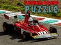 Spēle Formula Racers Puzle  online