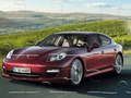 Spēle Porsche Panamera Puzle  online