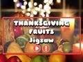 Spēle PaldiesGiving Fruits Jigsaw  online