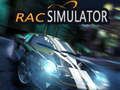 Spēle Rac simulators  online
