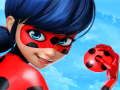 Spēle LadyBug popzvaigznes saģērbt  online