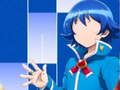 Spēle Anime Iruma-Kun klavieru flīzes  online