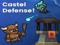 Spēle Castel Defense  online