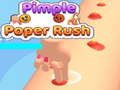 Spēle Pimple Popper Rush  online
