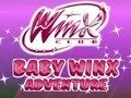 Spēle Baby Winx piedzīvojums online