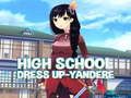 Spēle Vidusskolas saģērbt-Yandere  online