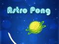 Spēle Astro teniss  online