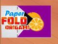 Spēle Papīra salokāmais origami  online