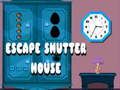 Spēle Escape Shutter House online
