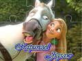 Spēle Rapunzel finierzāģis  online