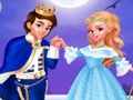 Spēle Pelnrušķītes saģērbt: burvīgs princis online Spēle Pelnrušķītes saģērbt: burvīgs princis online