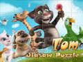 Spēle Toms Jigsaw Puzzle  online