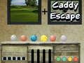 Spēle Caddy bēgšana online
