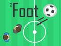 Spēle Futbols 2p 96  online