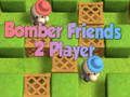 Spēle Bomber Friends 2 atskaņotājs  online