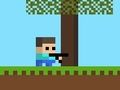 Spēle Minecraft: Stīva piedzīvojums  online
