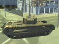 Spēle WW3 tanku kauja  online