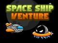 Spēle Kosmosa kuģis Venture  online