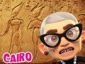 Spēle Dusmīgā Gran Kairo online Spēle Dusmīgā Gran Kairo online